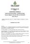 Citta' di Termoli. Provincia di Campobasso DETERMINAZIONE COPIA SEGRETERIA GENERALE SERVIZIO SEGRETERIA GENERALE - ORGANI ISTITUZIONALI