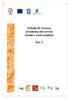 Scheda di Accesso al sistema dei servizi sociali e socio-sanitari. Sez. I