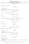 Esercizio 1. Calcolare per n Z z 2. Soluzione: Per n 0 si ha che l integrale é nullo per il teorema integrale di Cauchy. Per n = 1 si ha che 2