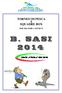 Torneo a squadre coppie box B. SASI / MAVER 2014