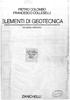 -=LEMENTI DI GEOTECNICA