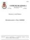 COMUNE DI GENOLA PROVINCIA DI CUNEO C.A.P P.IVA: Via Roma, 25 Tel Fax