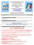 Stagione Sportiva 2014/2015 Comunicato Ufficiale N 18 del 06/11/2014