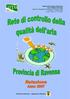 Provincia di Ravenna Assessorato Ambiente