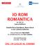 IO ROM ROMANTICA Un film di Laura Halilovic