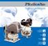 1-8. Sistemi di generazione aria compressa per dentisti e laboratori Compressed air generator systems for dentists and laboratories