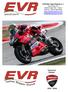 EVR Edo Vigna Racing s.r.l Via Torino, Ciriè (TO) - ITALY Tel/Fax