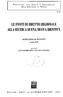 LE FONTI DI DIRITTO REGIONALE ALLA RICERCA DI ÜNA NUOVAIDENTITÄ