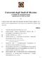 Università degli Studi di Messina Consiglio di Amministrazione Adunanza del (ore 10,40)