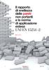 Il rapporto di snellezza delle pareti non portanti e la norma di applicazione estesa UNI EN Paolo Mele