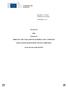 ALLEGATI. della. Proposta di DIRETTIVA DEL PARLAMENTO EUROPEO E DEL CONSIGLIO. relativa ad alcuni aspetti di diritto societario (codificazione)