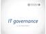 IT governance. La normativa IVASS