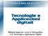 Tecnologie e Applicazioni digitali