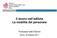 Il lavoro nell edilizia La mobilità del personale