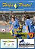 Prato vs Benevento. Rivista Ufficiale A.C. Prato. Programma Ufficiale n. 10. Stagione 2012/2013. Domenica 17 marzo 2013 ore 14.30
