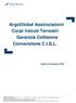 ArgoGlobal Assicurazioni Corpi Veicoli Terrestri Garanzia Collisione Convenzione C.I.S.L. Edizione Dicembre 2018