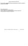 Documento sulla compatibilità del sistema di programmazione, controllo e valutazione ai principi del d.lgs 150/2009