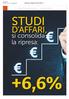 +6,6% STUDI D AFFARI, si consolida la ripresa: Mag by legalcommunity.it. The Best 50 by legalcommunity.it di nicola di molfetta
