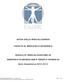 GUIDA DELLO SPECIALIZZANDO FACOLTÀ DI MEDICINA E CHIRURGIA SCUOLA DI SPECIALIZZAZIONE IN ANESTESIA RIANIMAZIONE E TERAPIA INTENSIVA