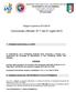 Comunicato Ufficiale N 7 del 21 luglio 2015