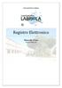LICEO SCIENTIFICO LABRIOLA. Registro Elettronico. Manuale d uso Versione didup 2.0.6