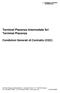 Terminal Piacenza Intermodale Srl Terminal Piacenza Condizioni Generali di Contratto (CGC)