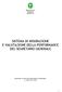 SISTEMA DI MISURAZIONE E VALUTAZIONE DELLA PERFORMANCE DEL SEGRETARIO GENERALE