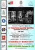 REGOLAMENTO TROFEO MARIO DUTTO. C. Tema VRA: Borghi d Italia - Paesaggi, architetture, storia e tradizioni. (Valido statistiche FIAF e UIF)