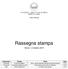 UNIVERSITA DEGLI STUDI DI ROMA FORO ITALICO. Ufficio Stampa. Rassegna stampa. Roma 5 ottobre 2015