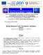 Bando Selezione Tutor, Facilitatore, Valutatore interni (redatto ai sensi del Regolamento CE n 1159/2000 del 30/05/2000)