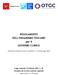 REGOLAMENTO DELL'ORGANISMO TOSCANO per il GOVERNO CLINICO