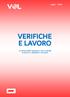 VERIFICHE E LAVORO. La rivista delle ispezioni e dei controlli su lavoro, contributi e sicurezza 25PIU