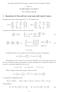 Complementi di Fisica. 1 Equazioni di Maxwell nei corpi materiali (unità Gauss)