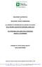 RELAZIONE ILLUSTRATIVA E RELAZIONE TECNICO-FINANZIARIA AL CONTRATTO INTEGRATIVO SUI CRITERI DI UTILIZZO DELLE RISORSE AGGIUNTIVE REGIONALI ANNO 2017