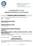 COMUNICATO UFFICIALE N. 61 DEL 28/03/2018 CHIUSURA COMITATO REGIONALE