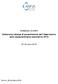 RASSEGNA STAMPA Conferenza stampa di presentazione dell Osservatorio sulla componentistica automotive Ottobre 2016