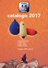 catalogo 2017 Copriparabordi Copri cima Copri winch Copri motori Spugne 100% cotone