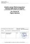 Analisi campo Elettromagnetico Calcolo delle fasce di rispetto Ai sensi del DPCM 8/7/03 - D.M. 29/5/08 - Norme CEI 106/11 e 211/4