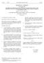 (I testi in lingua danese, finlandese, inglese, portoghese e svedese sono i soli facenti fede) (Testo rilevante ai fini del SEE) (2007/447/CE)