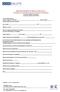 Cod. Fiscale* Tel.* Indirizzo e- mail. Data di Nascita* Cod. Fiscale* Tel.* Numero Adesione (ove disponibile): Ente di appartenenza (ove previsto)