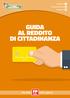 GUIDA AL REDDITO DI CITTADINANZA