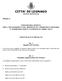 CITTA DI LEGNAGO UFFICIO ASSISTENZA PROCEDURA APERTA PER L AFFIDAMENTO DEL SERVIZIO DI TRASPORTO ANZIANI E CONSEGNA PASTI A DOMICILIO ANNO 2012