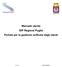 Manuale utente IDP Regione Puglia Portale per la gestione unificata degli utenti