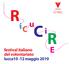 Centro Nazionale per il Volontariato. C i R. festival italiano del volontariato. lucca10-12 maggio 2019