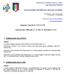 Stagione Sportiva 2017/2018. Comunicato Ufficiale n 29 del 21 dicembre 2017