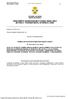 DIPARTIMENTO ORGANIZZAZIONE E RISORSE UMANE (ORU) SETTORE 6 - PROVVEDITORATO, AUTOPARCO E BURC