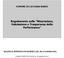 Regolamento sulla Misurazione, Valutazione e Trasparenza della Performance