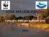 «ONE MILLION PONDS» Campagna WWF per le piccole zone umide