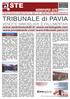 TRIBUNALE di PAVIA VENDITE IMMOBILIARI E FALLIMENTARI