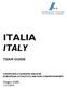 ITALIA ITALY TEAM GUIDE CAMPIONATI EUROPEI INDOOR EUROPEAN ATHLETICS INDOOR CHAMPIONSHIPS